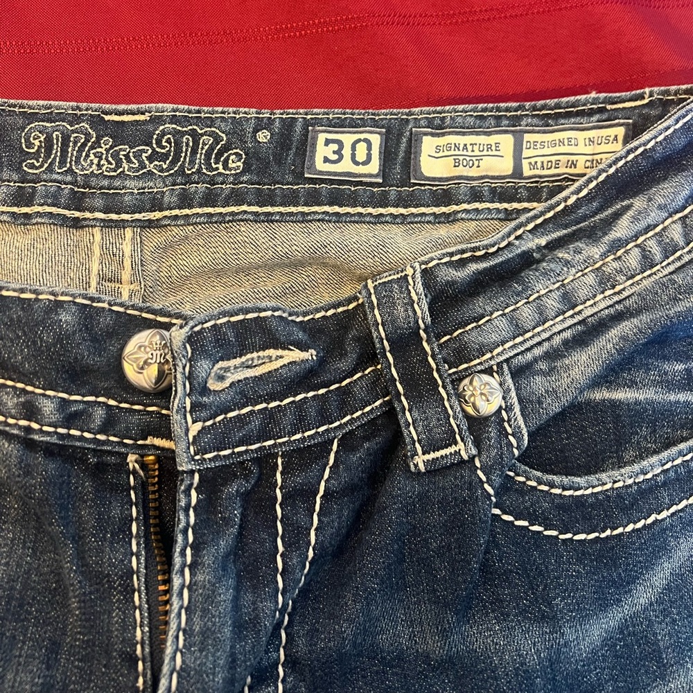 Miss Me Jeans